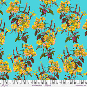 FLUENT Raiment - September by Anna Maria PWAH189.Priced per 25cm