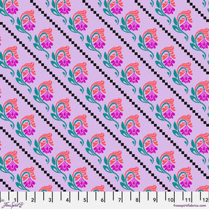 FLUENT Tilt - Lavender by Anna Maria PWAH192.Priced per 25cm