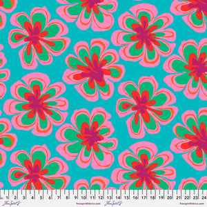 KFC Funky Flora AQUA PWBM011 FEB 2023.Priced per 25cm