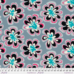 KFC Funky Flora GREY PWBM011.Priced per 25cm