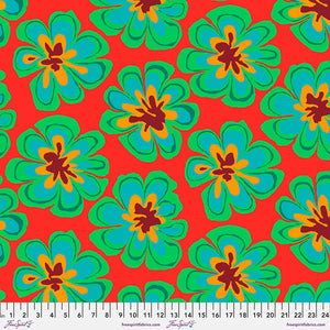 KFC Funky Flora WATERMELON PWBM011.*LAST CHANCE Priced per 25cm