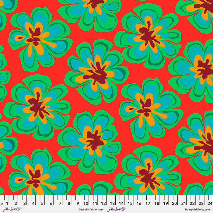 KFC Funky Flora WATERMELON PWBM011.*LAST CHANCE Priced per 25cm