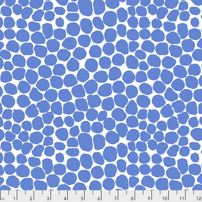 KFC Jumble COBALT PWBM053.Priced per 25cm