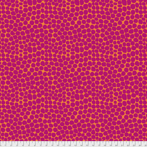 KFC Jumble MAGENTA PWBM053.Priced per 25cm