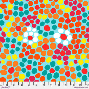 KFC Flower Dot JOLLY PWBM077.Priced per 25cm *LAST CHANCE*