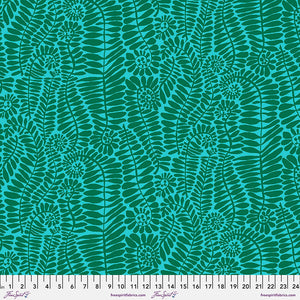 KFC Fronds GREEN PWBM085.*LAST CHANCE Priced per 25cm