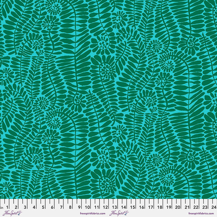 KFC Fronds GREEN PWBM085.*LAST CHANCE Priced per 25cm