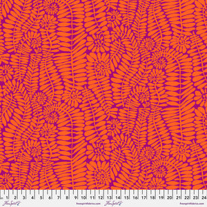 KFC Fronds ORANGE PWBM085.*LAST CHANCE Priced per 25cm
