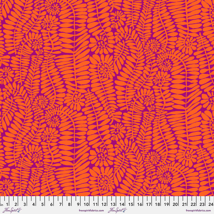 KFC Fronds ORANGE PWBM085.*LAST CHANCE Priced per 25cm