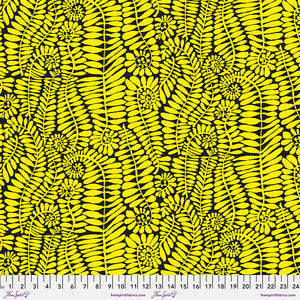 KFC Fronds YELLOW PWBM085 .*LAST CHANCE Priced per 25cm