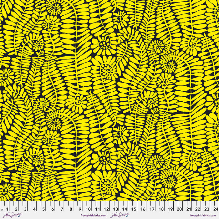 KFC Fronds YELLOW PWBM085 .*LAST CHANCE Priced per 25cm