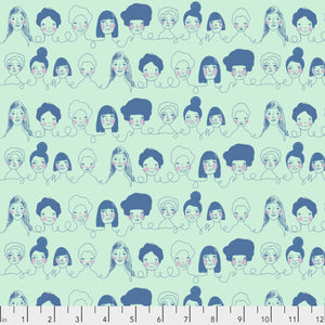 Long Distance by Courtney Cerutti Penpals in Mint.Priced per 25cm