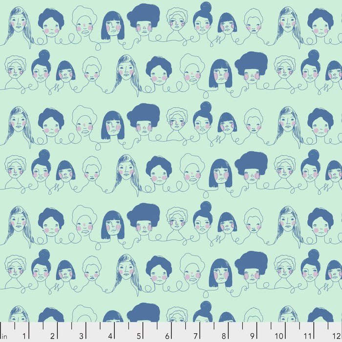 Long Distance by Courtney Cerutti Penpals in Mint.Priced per 25cm