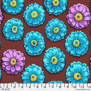 KFC Zinnia AQUA PWGP031.*LAST CHANCE Priced per 25cm