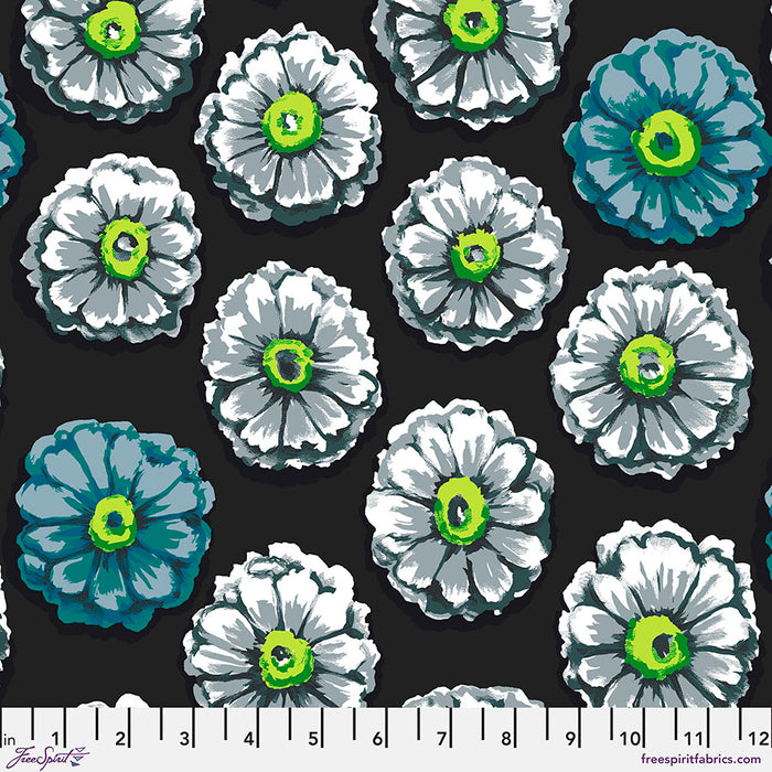 KFC Zinnia CONTRAST PWGP031.*LAST CHANCE Priced per 25cm