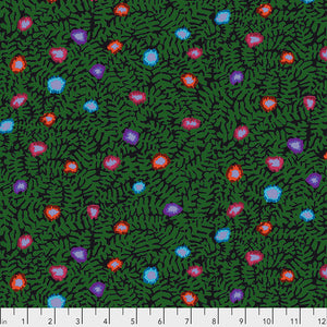 KFC Moss Flower Dark PWGP184.Priced per 25cm