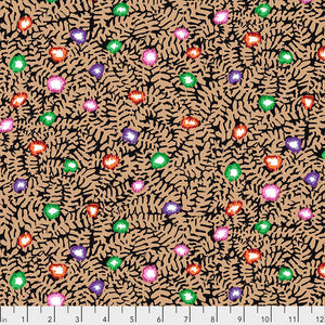 KFC Moss Flower Ochre PWGP184.Priced per 25cm