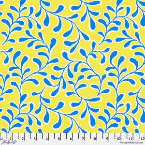 KFC Twig YELLOW PWGP196.*LAST CHANCE Priced per 25cm