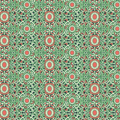 Free Spirit -  Joel Dewberry Florabelle Filagree Sedon.Priced per 25cm