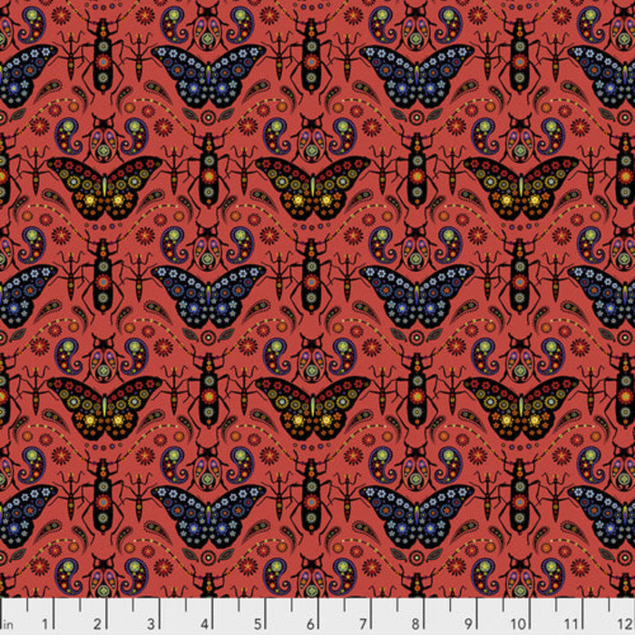 Land Art by Odile Bailloeul Jewels - Rose PWOB020.Priced per 25cm