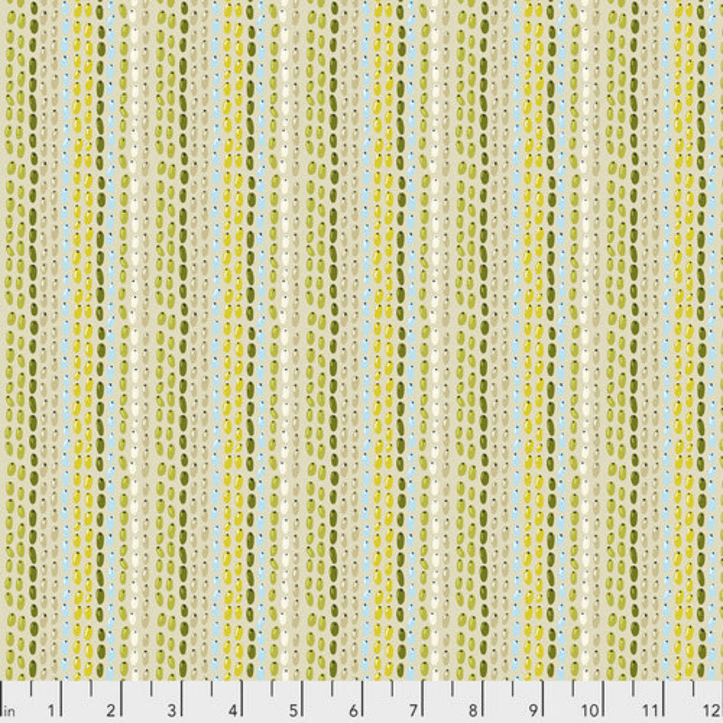 Land Art by Odile Bailloeul Seeds - Crème PWOB021.Priced per 25cm