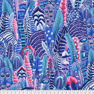 KFC Feathers Cool PWPJ055.Priced per 25cm