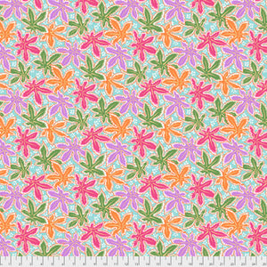 KFC Lacy Leaf Pastel PWPJ093.*LAST CHANCE Priced per 25cm