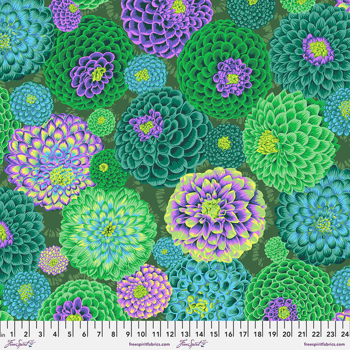 KFC Flora GREEN PWPJ114.Priced per 25cm*