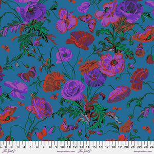 KFC Meadow TEAL PWPJ116.*LAST CHANCE Priced per 25cm