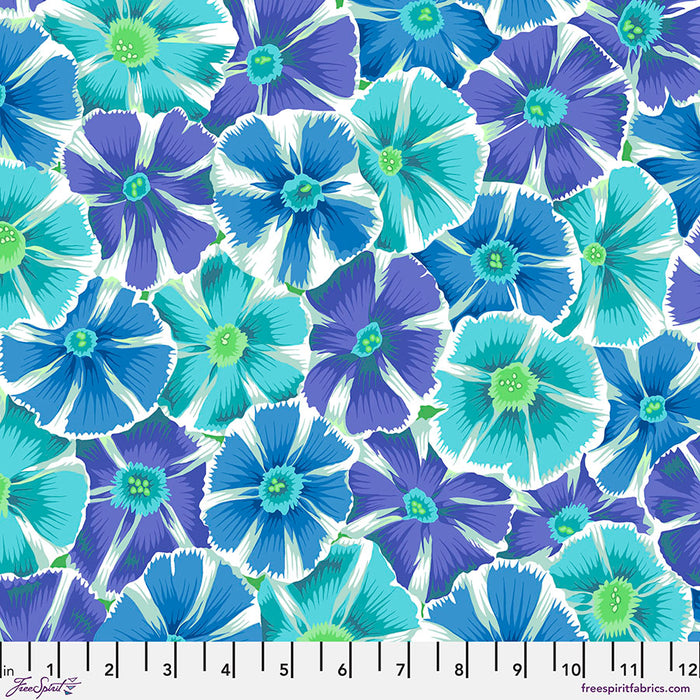 KFC Pinwheels BLUE PWPJ117.*LAST CHANCE Priced per 25cm