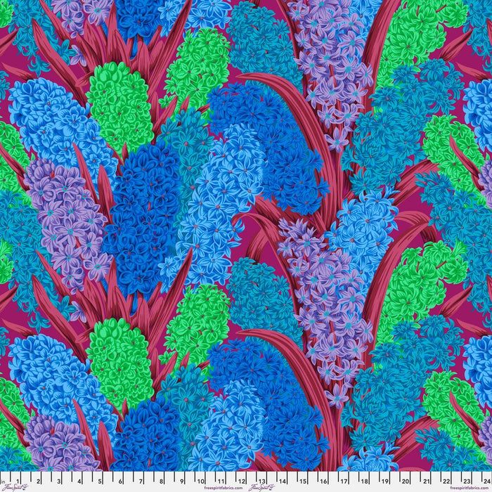 KFC Hyacinthus BLUE PWPJ123.Priced per 25cm