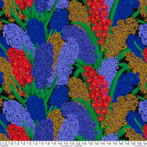 KFC Hyacinthus DARK PWPJ123 AUG 2023.Priced per 25cm