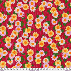 TEMPLE GARDEN Fushimi - PWSL124.RED by Philip Jacobs.Priced per 25cm