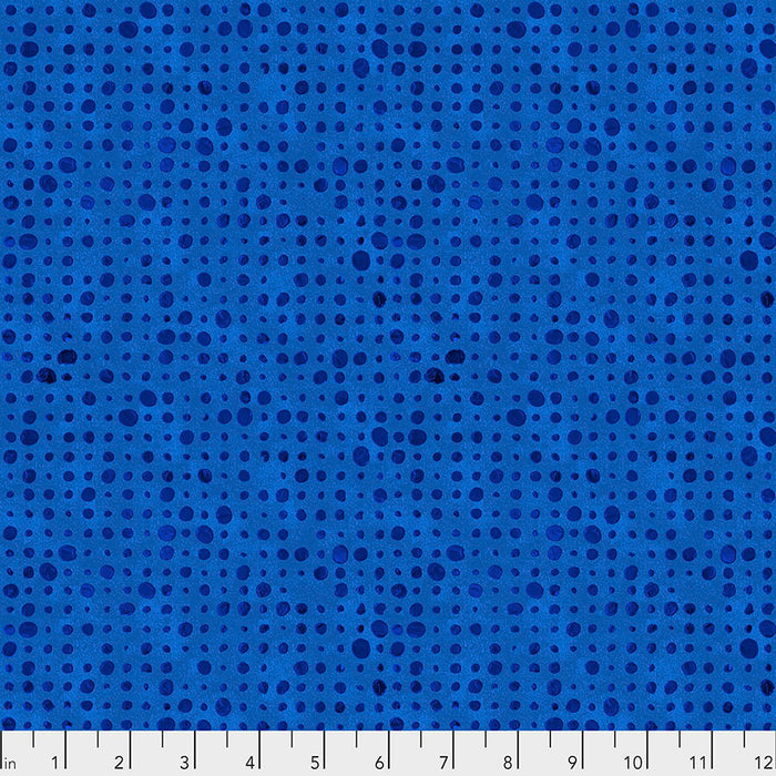 GARDEN BRIGHTER by Sue Penn PEBBLES PWSP008.BLUEBERRY.Priced per 25cm