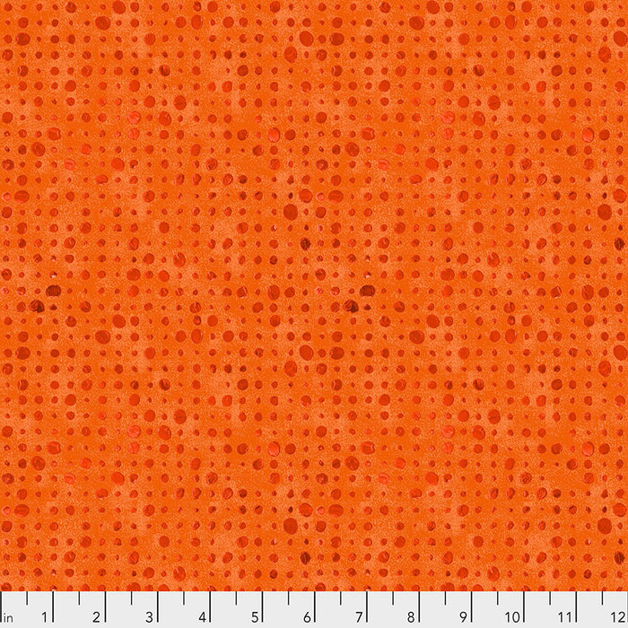 GARDEN BRIGHTER by Sue Penn PEBBLES PWSP008.MANDARIN.Priced per 25cm