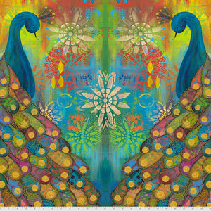PIZZAZZ by Sue Penn PWSP019 Pizzaz Multi Panel - 111 Cm.
