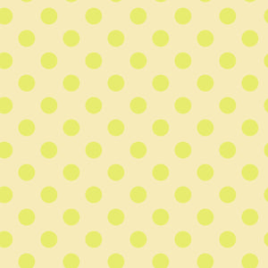 True Colors Pom Poms NEON MOON BEAM PWTP.118 by Tula Pink.Priced per 25cm
