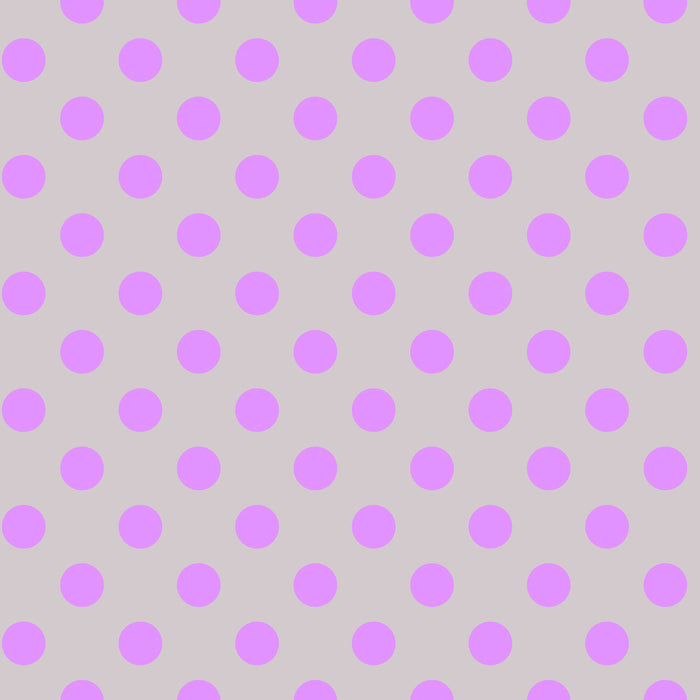True Colors Pom Poms NEON MYSTIC PWTP.118 by Tula Pink.Priced per 25cm