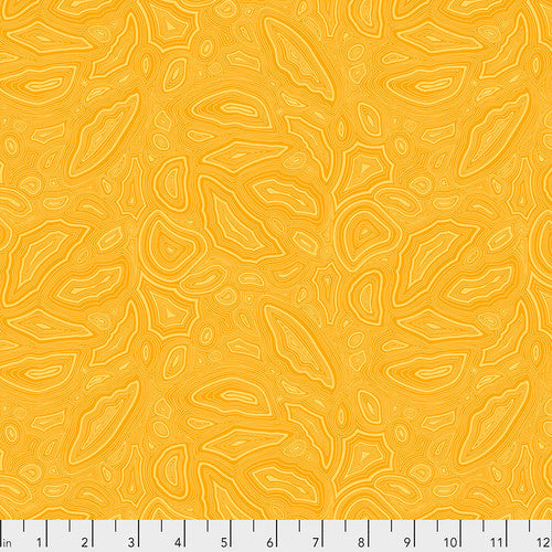 True Colors Mineral Amber PWTP148 by Tula Pink.Priced per 25cm