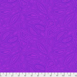 True Colors Mineral Amethyst PWTP148 by Tula Pink.Priced per 25cm