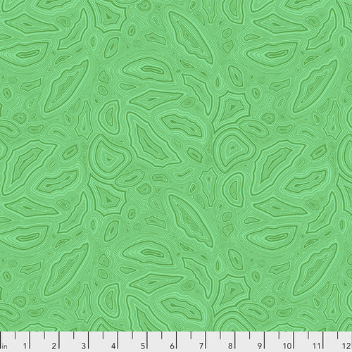 True Colors Mineral Emerald PWTP148 by Tula Pink.Priced per 25cm