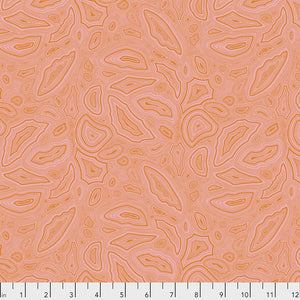 True Colors Mineral Morganite PWTP148 by Tula Pink.Priced per 25cm