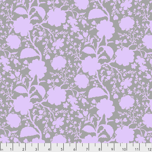 True Colors Wildflower Hydrangea PWTP149 by Tula Pink.Priced per 25cm