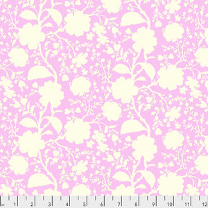 True Colors Wildflower Peony PWTP149 by Tula Pink.Priced per 25cm