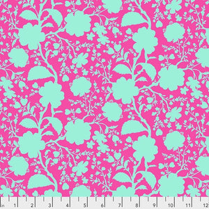 True Colors Wildflower Azalea PWTP149 by Tula Pink.Priced per 25cm