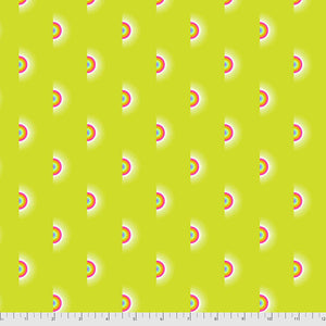 Daydreamer - Sundaze - Pineapple - PWTP176. Priced per 25cm.Tula Pink
