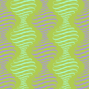 Parisville (Deja Vu) by Tula Pink - Spencer Stripe - Pistachio PWTP194.Priced per 25cm