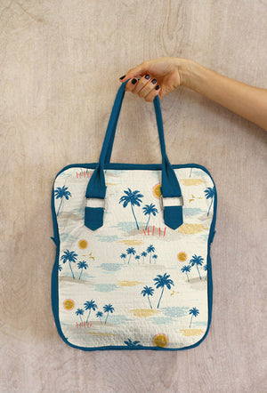 Art Gallery - Sunkissed - Palm Island Escape SKS-94307.Priced per 25cm