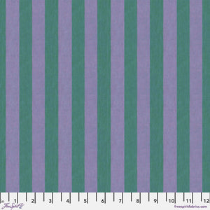 KFC Shot Stripes WIDE SSGP001.Heather. Priced per 25 Cm.