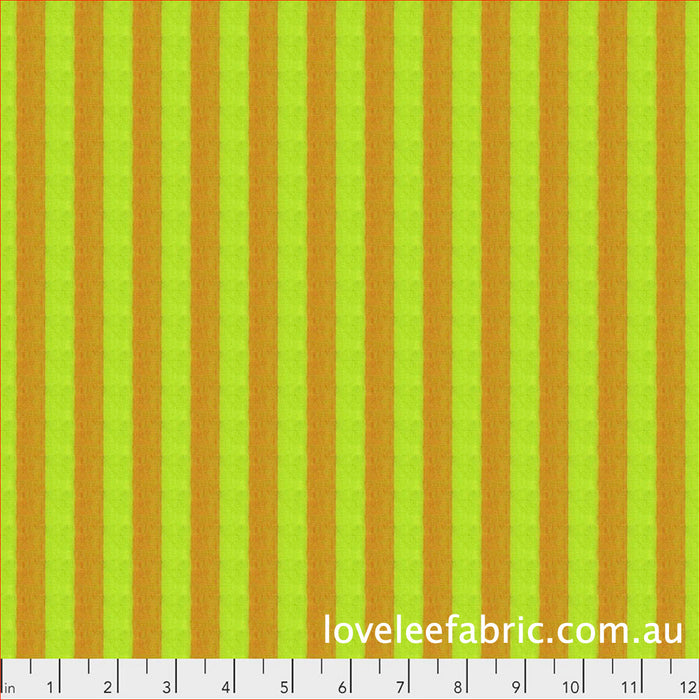 KFC Shot Stripes NARROW SSGP002.Sulfur.Priced per 25 Cm.